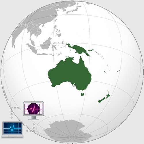 Oceania Area